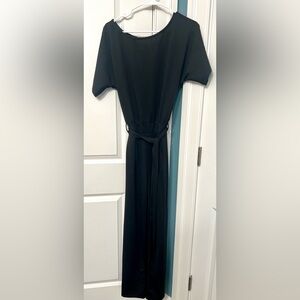 Elegant Black Jumpsuit